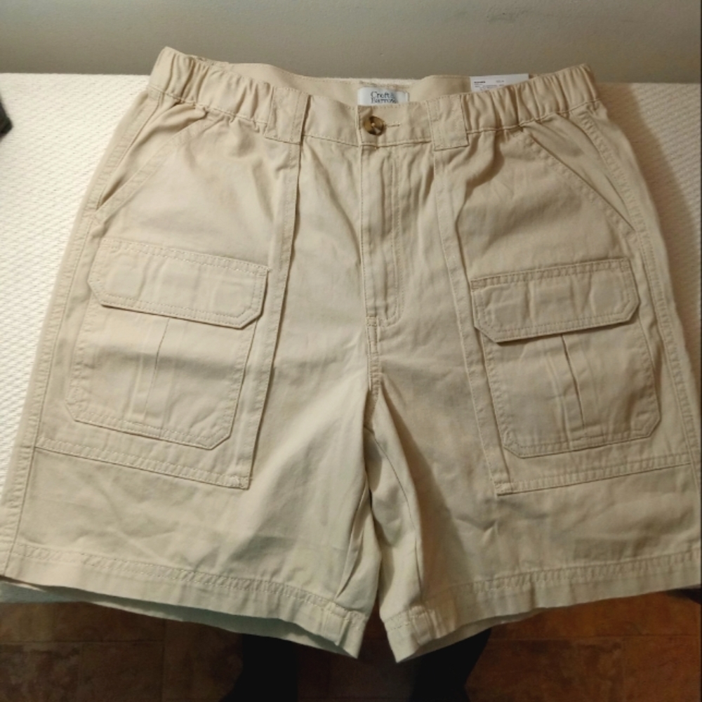 Cargo Shorts 34